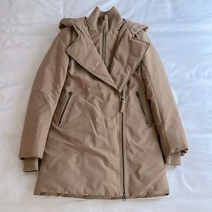 Mackage (exclusively for Aritzia) IMA coat - size S